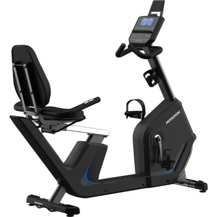 Recumbentcykel