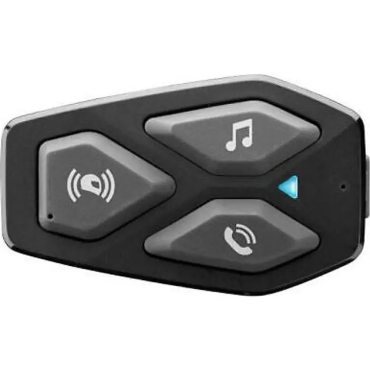Cellularline Interphone U-COM 3 Intercom System