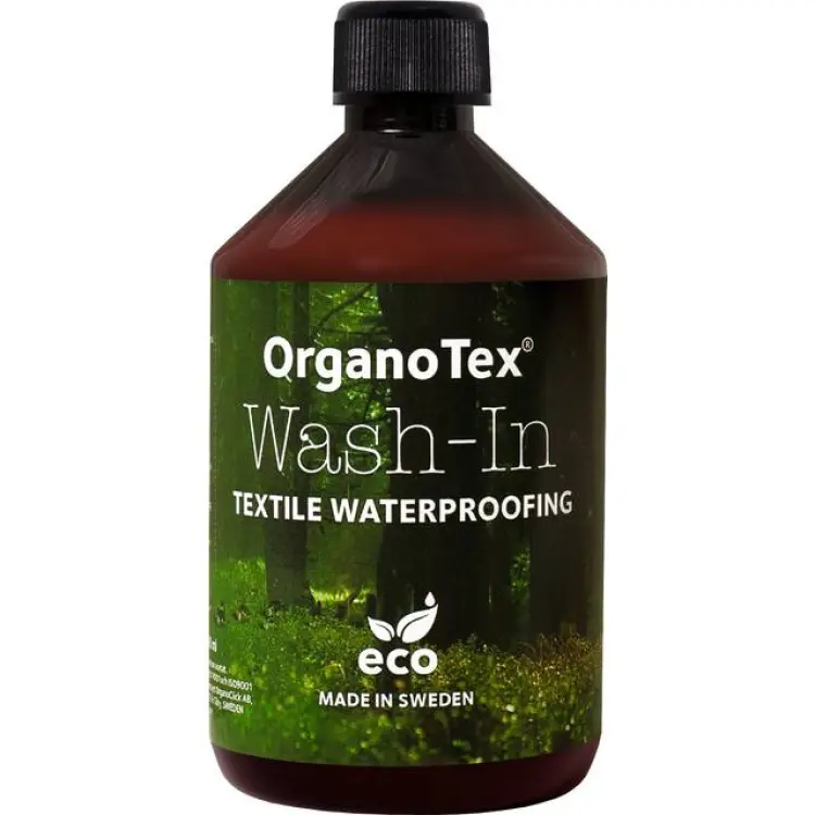 Organotex Wash-In Textile Waterproofing 500 ml