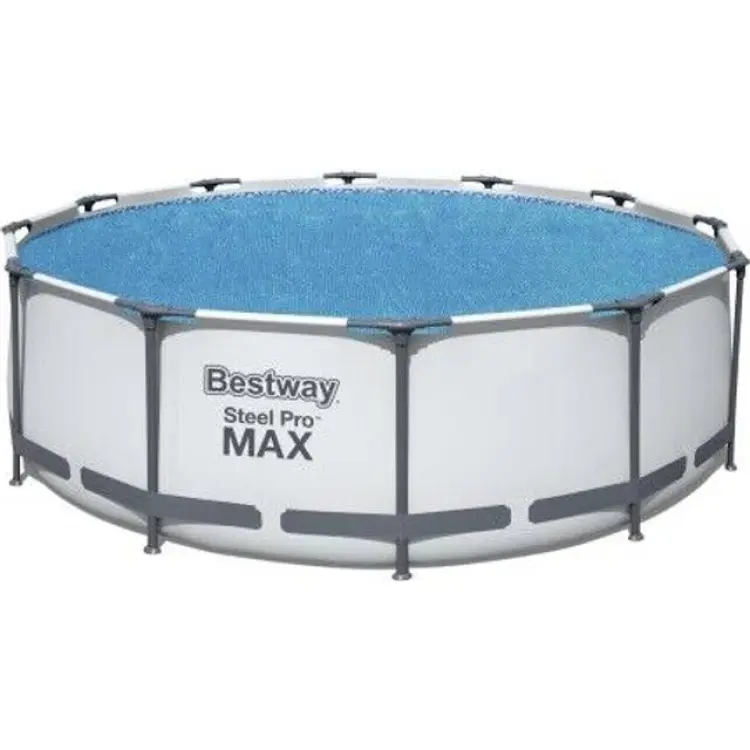 Bestway Solar Poolskydd 366 396 cm