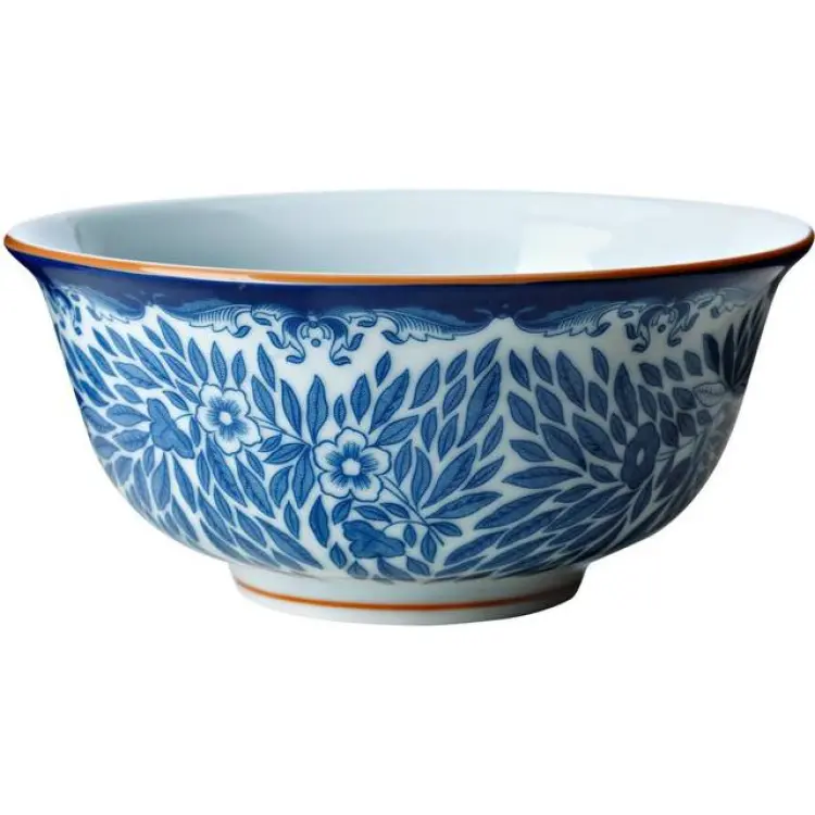 Rörstrand Ostindia Floris Serveringsskål 14.5cm 0.5L