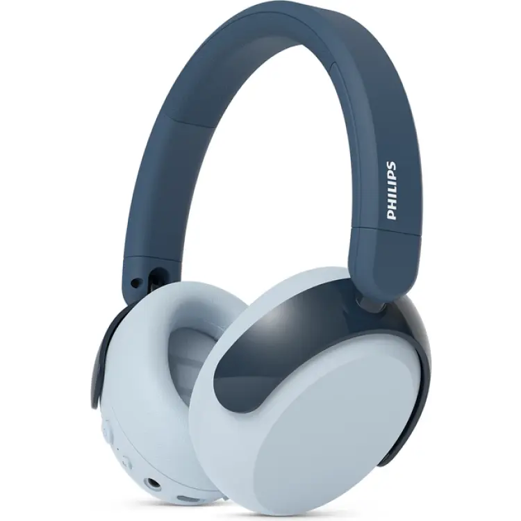 Philips TAK5500RT Hörlurar Med Aktiv Brusreducering