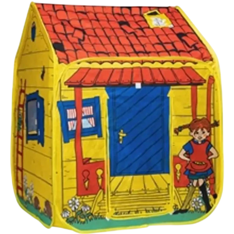 Pippi Lektält Pop-Up