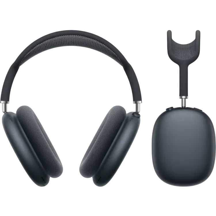 Apple AirPods Max, USB-C Midnight