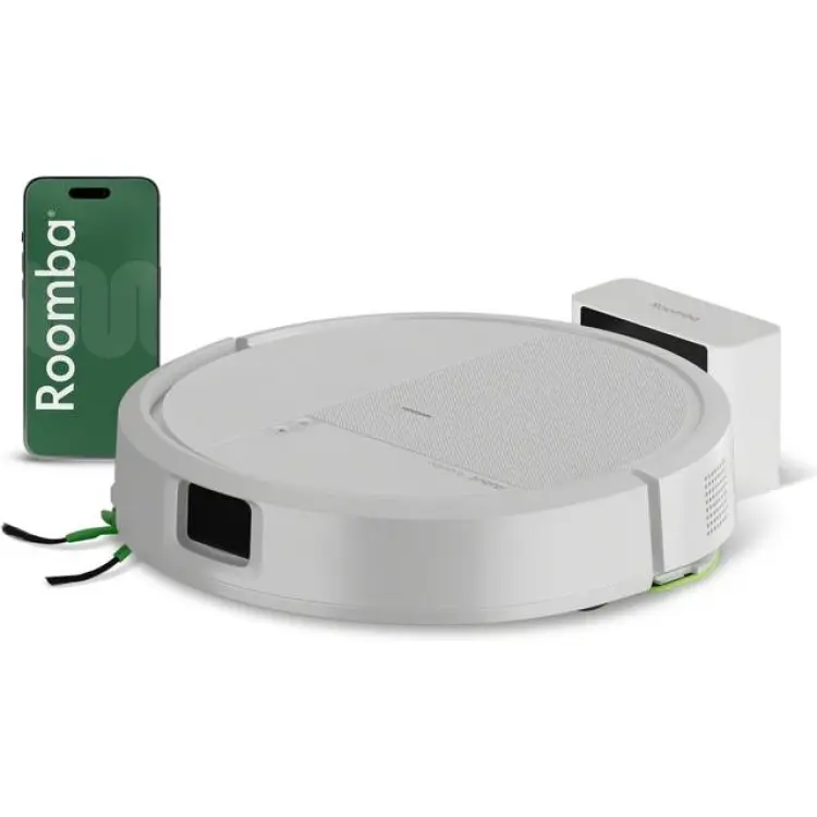 iRobot Roomba 115 Combo - White