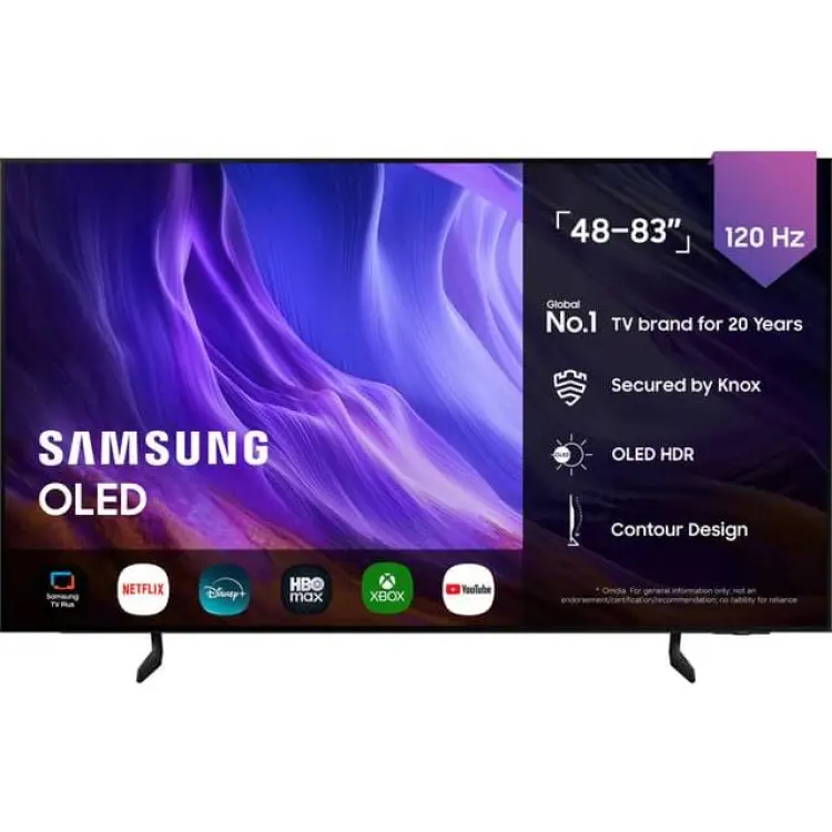 Samsung 77 S85H OLED 4K Smart-TV