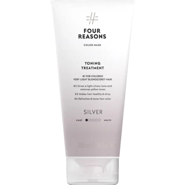 Four Reasons Toning Treatment Silver 200ml