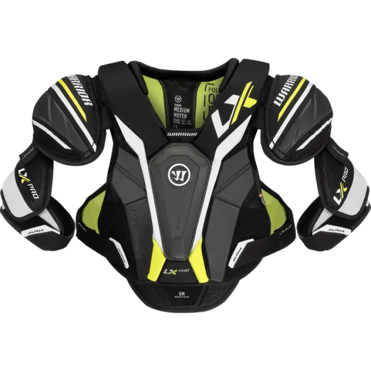 Warrior Alpha LX Pro Sr