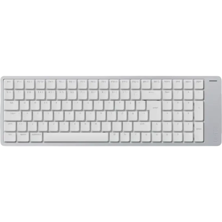 Lofree Flow 2 100 White Kailh Void Silent Linear