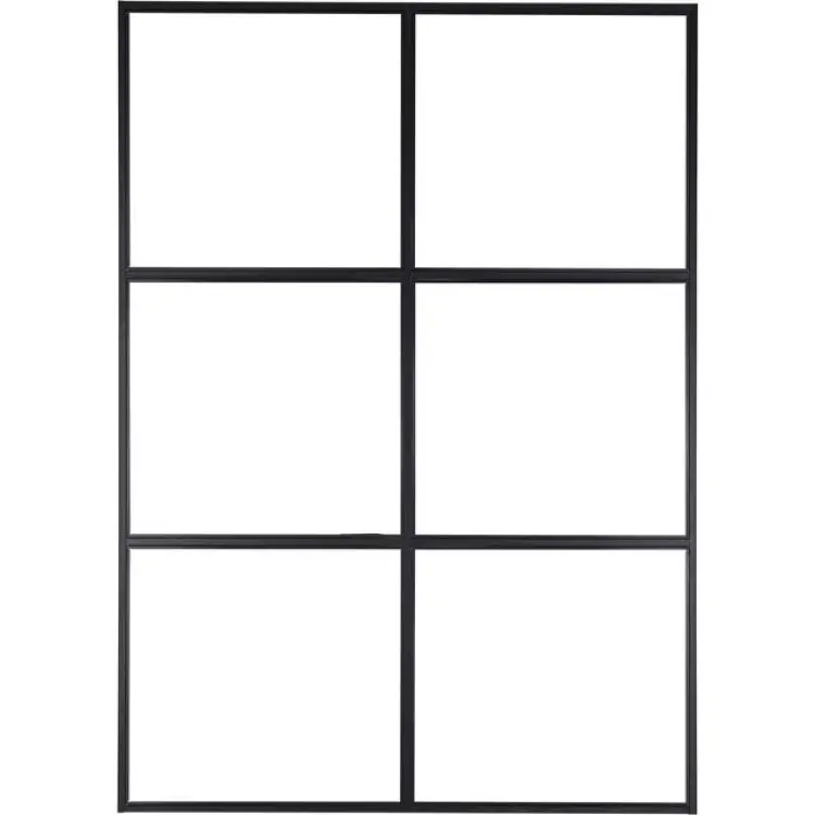 Venture Design Leif Black Rumsavdelare 150x210cm