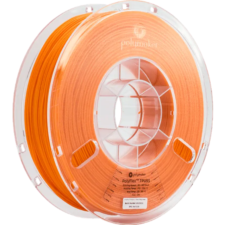 Polymaker PolyFlex TPU-95A Filament 1.75 mm 750 g