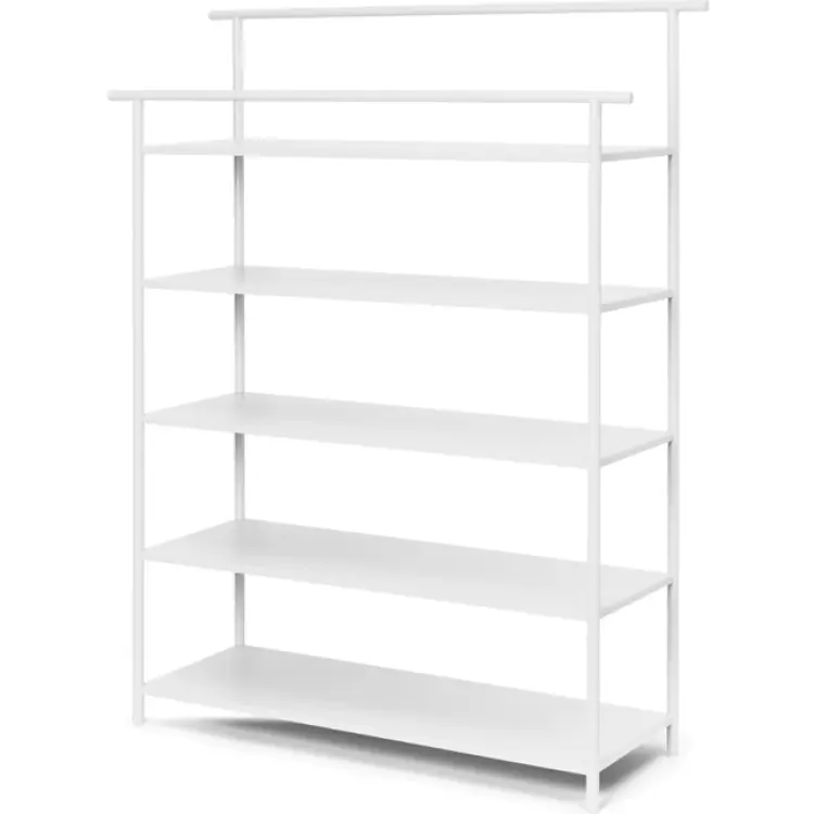 ferm LIVING Dora 105.8 x 82 Cm Vit Skoställ
