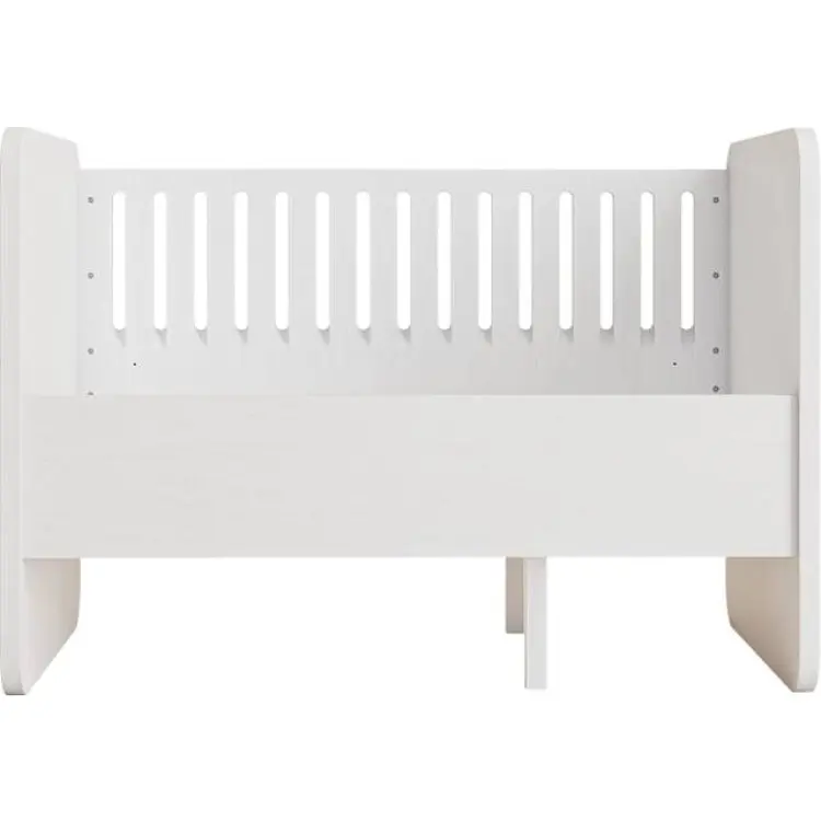 Nofred Form Säng Baby Junior Vit