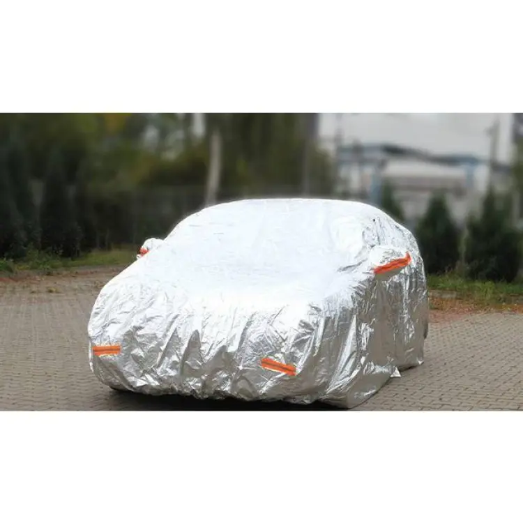 Vertex Car cover with zip XL