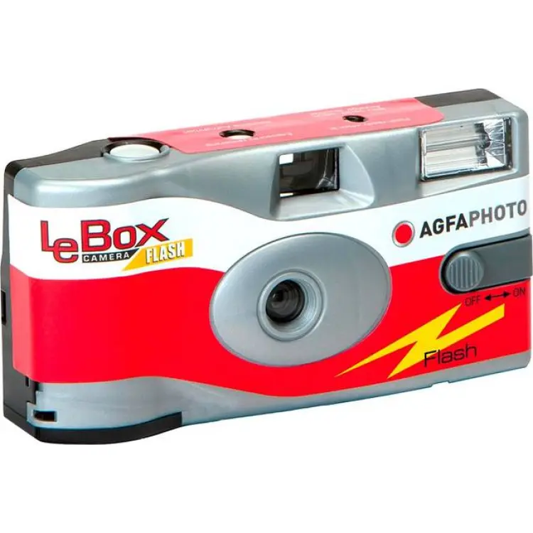 AgfaPhoto Le Box Flash