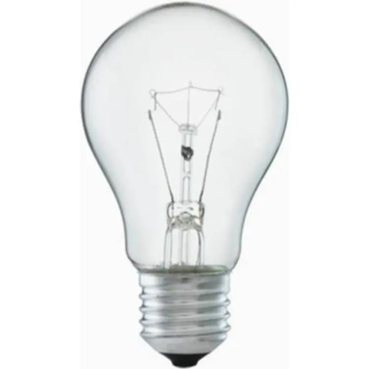 Unison Glödlampa 60W E27 Klar
