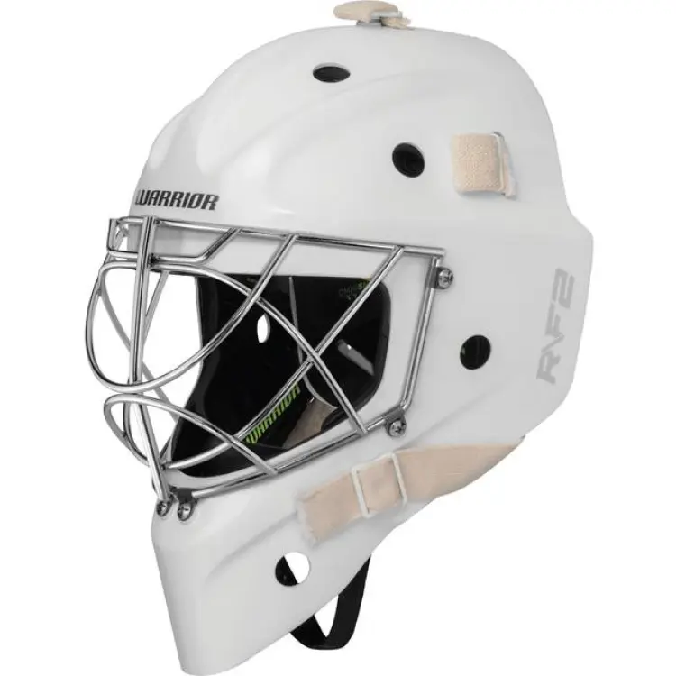 Warrior F2 Pro Målvaktsmask Certified Cat Eye M/L