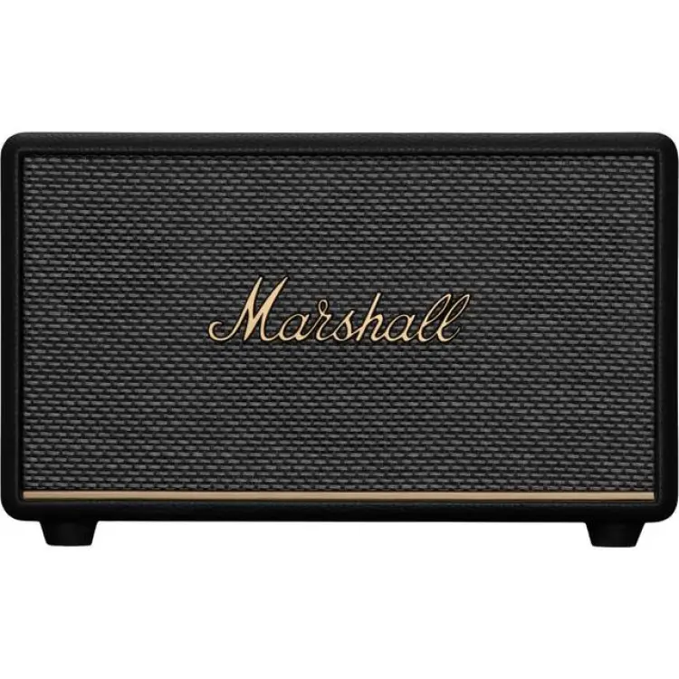 Marshall Acton III Black