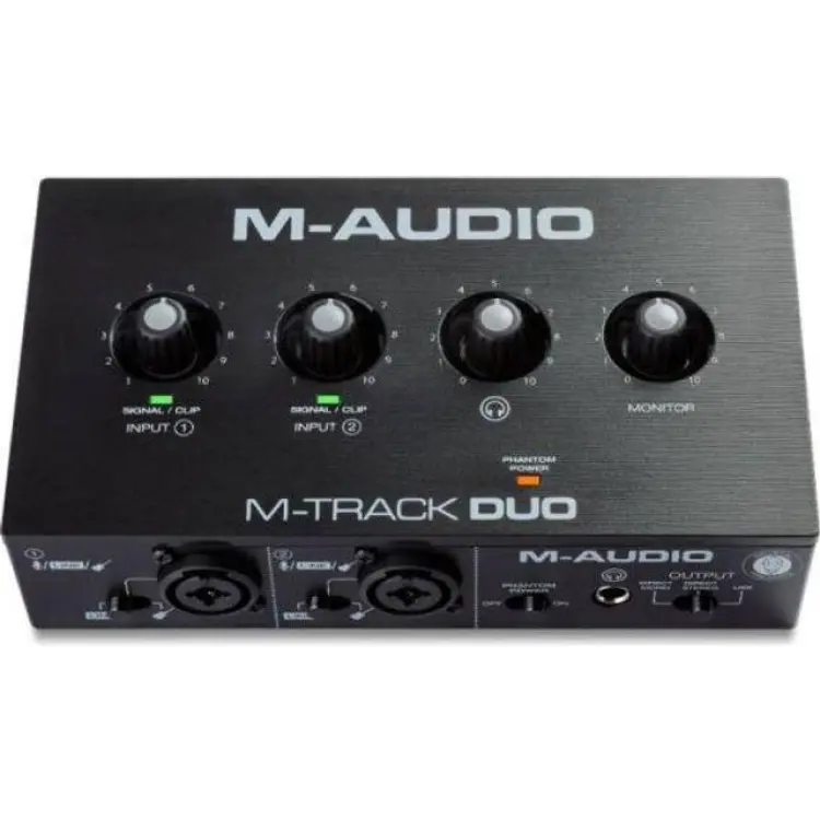 M-Audio M-Track Duo