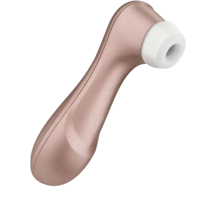 Satisfyer Pro 2 Generation 2 Rose Gold