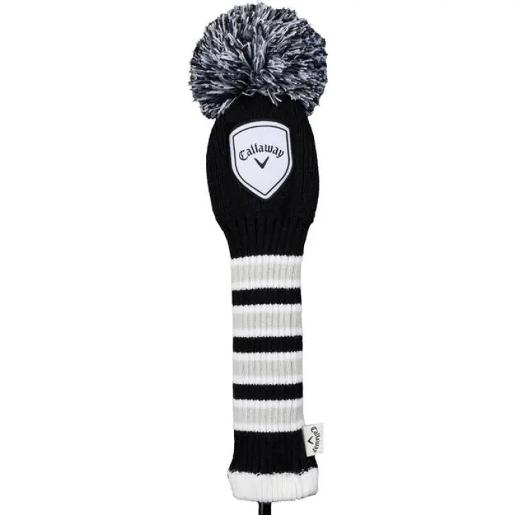 Callaway Golf Pom Pom Huvudskydd Driver Svart