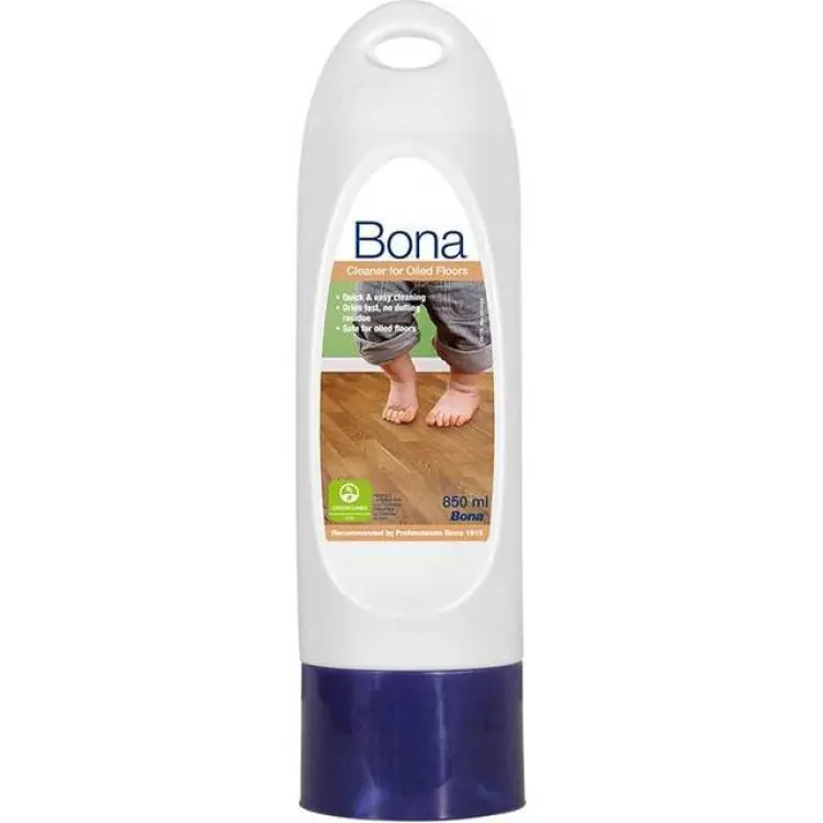 Bona Cleaner for Oiled Floors 850ml