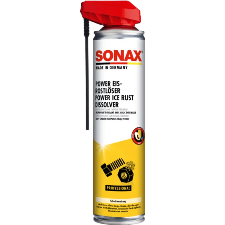 Sonax Power Ice Rust Dissolver 400ml Rostborttagning