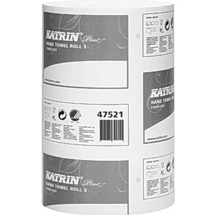 Katrin Plus 1-L S Drying Paper 110m