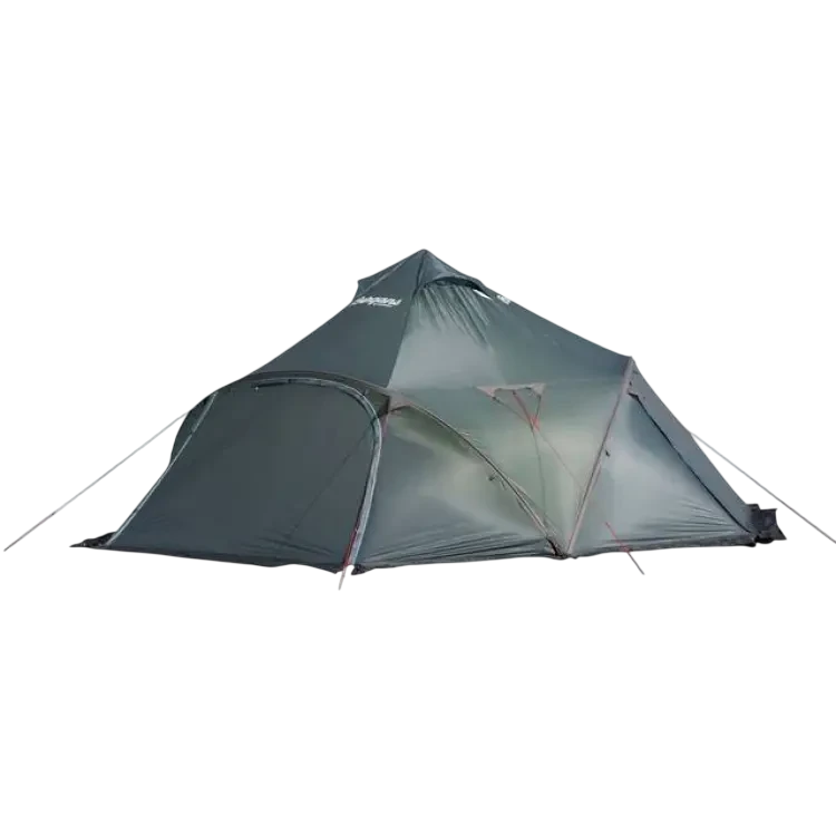 Bergans Wiglo LT V.2 4-Person Tent - Light Fog Blue