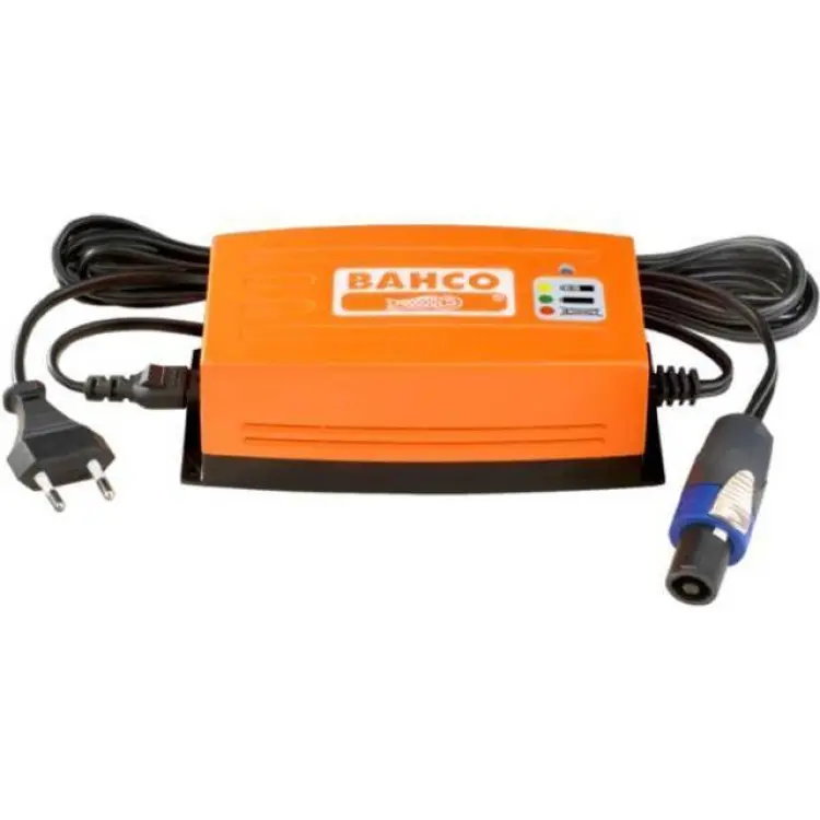 Bahco BBBC4A Batteriladdare 4 A, 12V