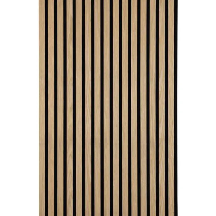 By Venø Akustikpanel Acu-Line Ek 18x600x2400mm