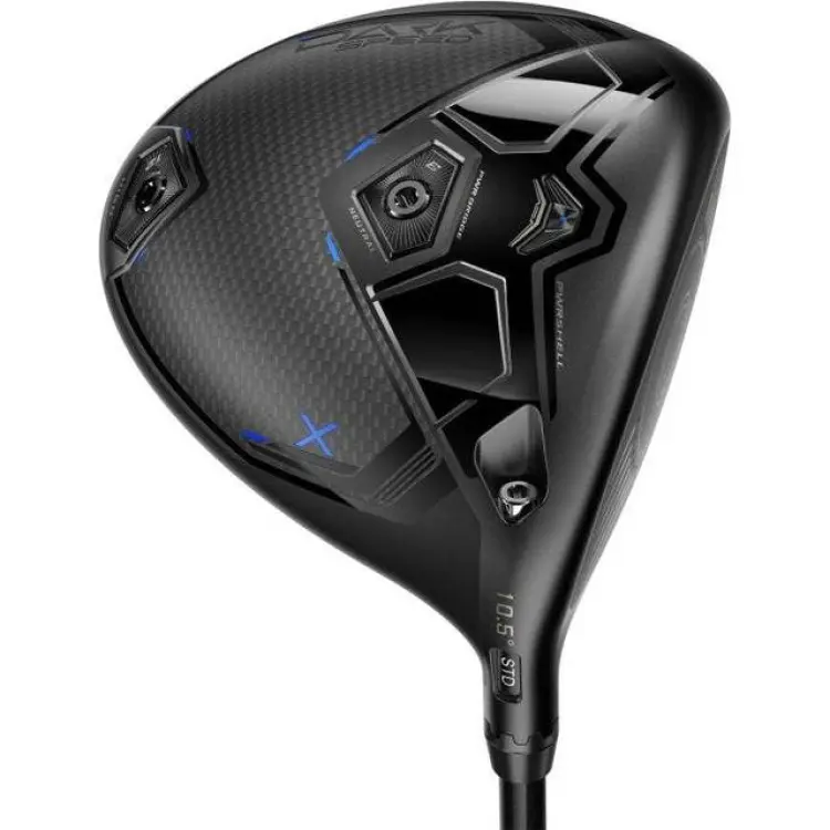 Cobra DarkSpeed X Driver Lin-Q