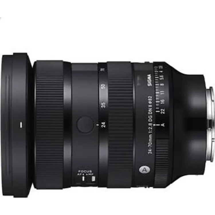 SIGMA 24-70mm F2.8 DG DN II Art