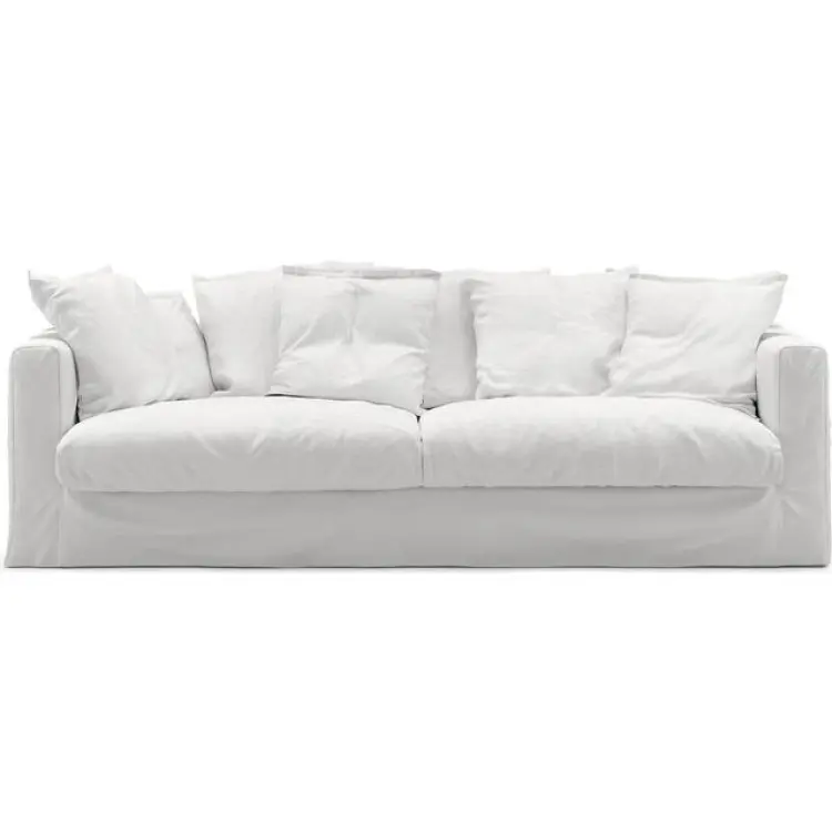 Decotique Le Grand Air Sofföverdrag Blå, Grå, Beige, Vit