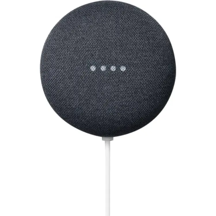 Google Nest Mini Charcoal