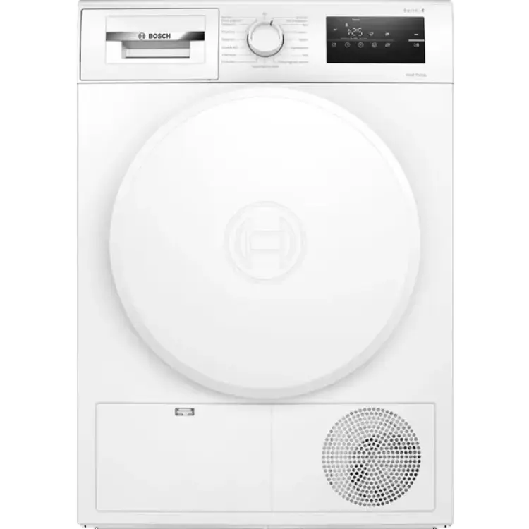 Bosch WTH8300LSN Kondenstorktumlare Vit