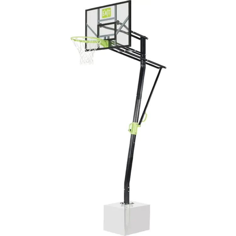 EXIT Galaxy Inground Basket 230 - 305cm