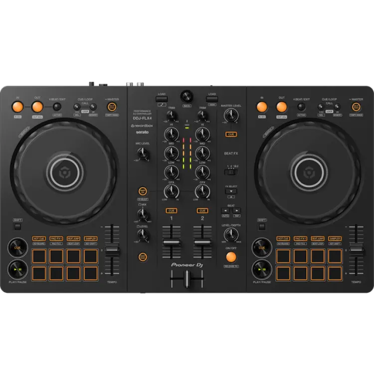 Dj controller