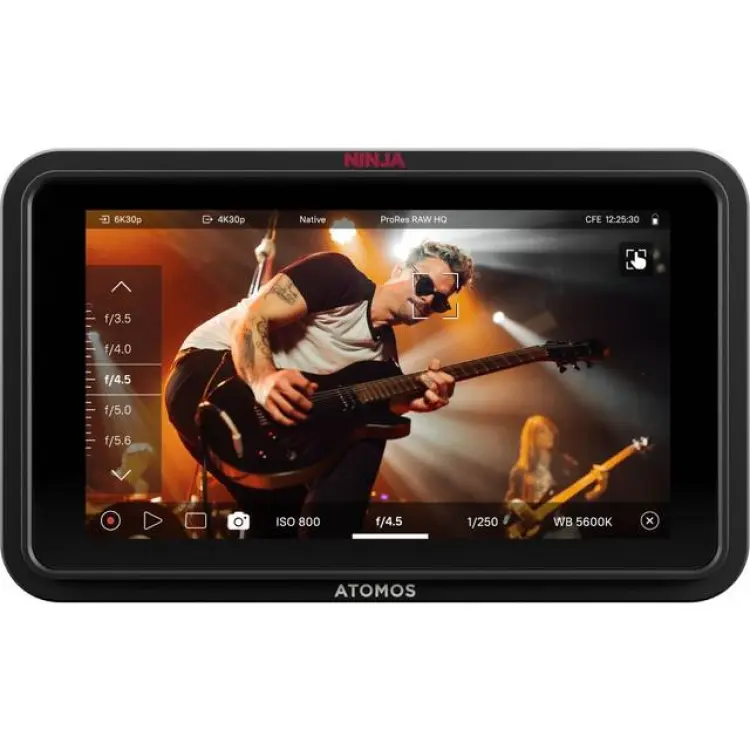 Atomos Ninja RAW 5 Inch HDR Monitor
