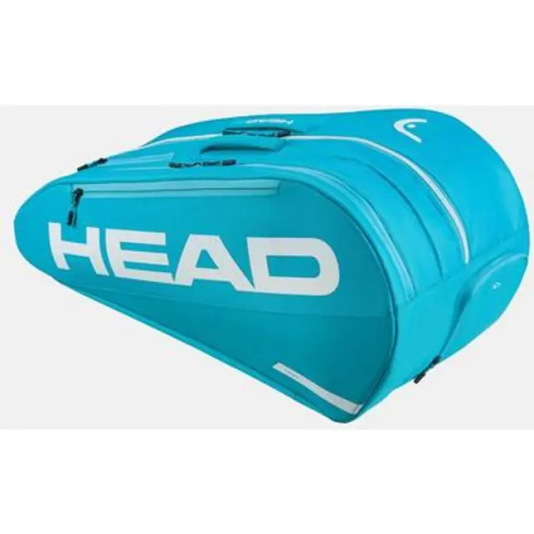 Head Tour Racquet Bag Blue L