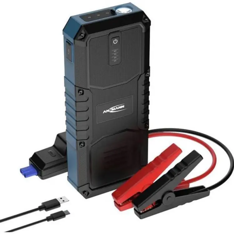 Ansmann Jump Starter 16.0 Amper Schnellstarter