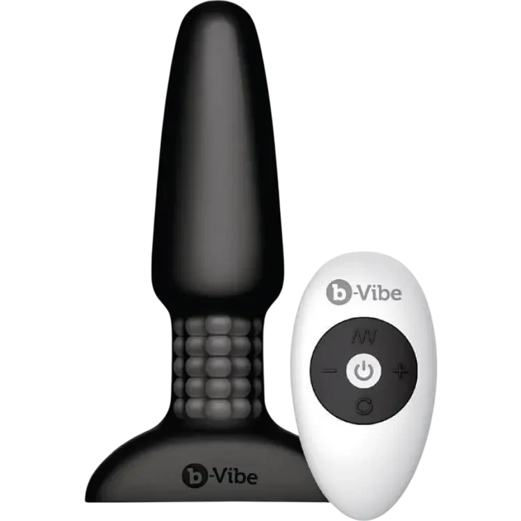 B-Vibe Rimming Plug 2