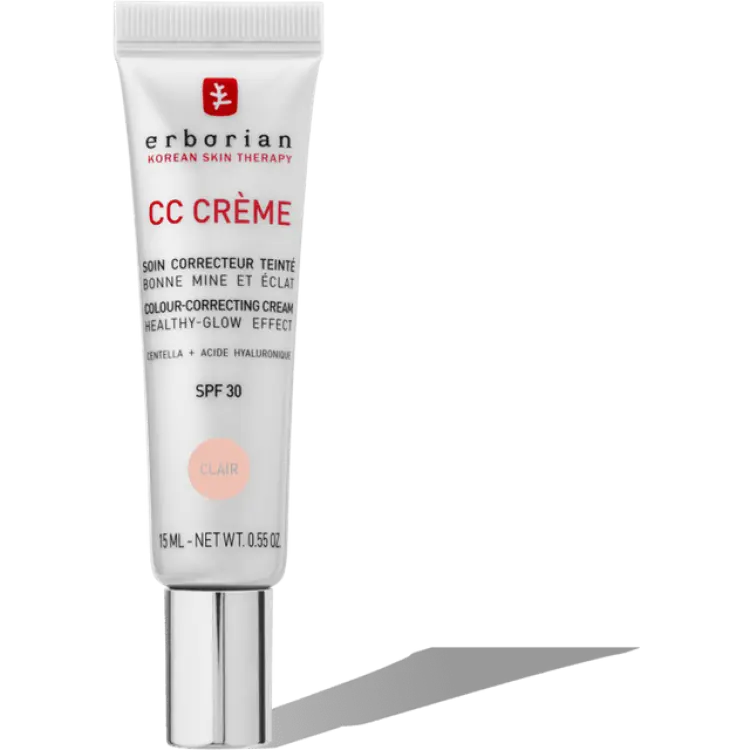 Erborian CC Crème Clair SPF 30 - 15ml