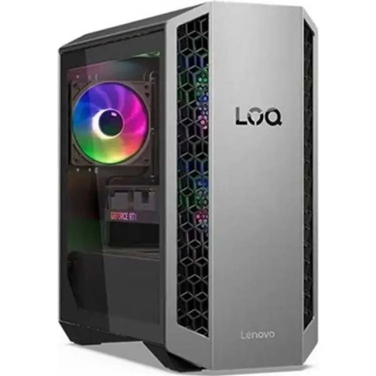 Lenovo LoQ Tower R7 32GB 1TB RTX 5070