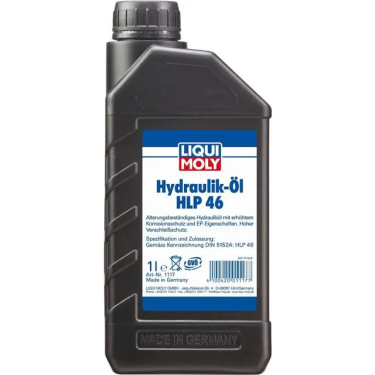 Liqui Moly HLP 46 Hydraulolja 1L