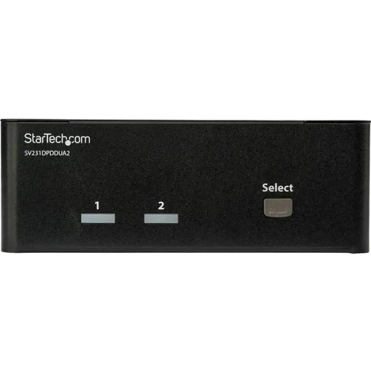 StarTech SV231DPDDUA2