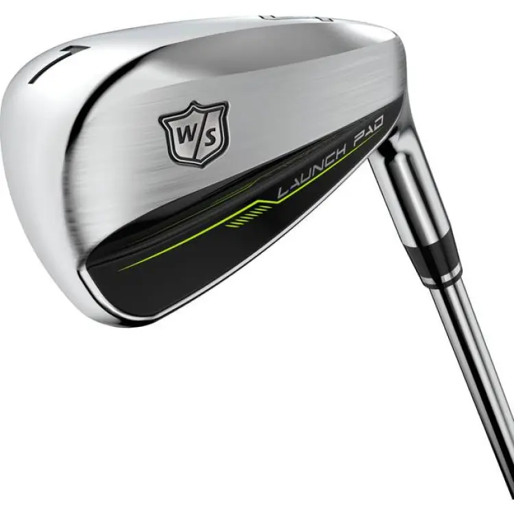 Wilson Golf Launch Pad 2 Irons