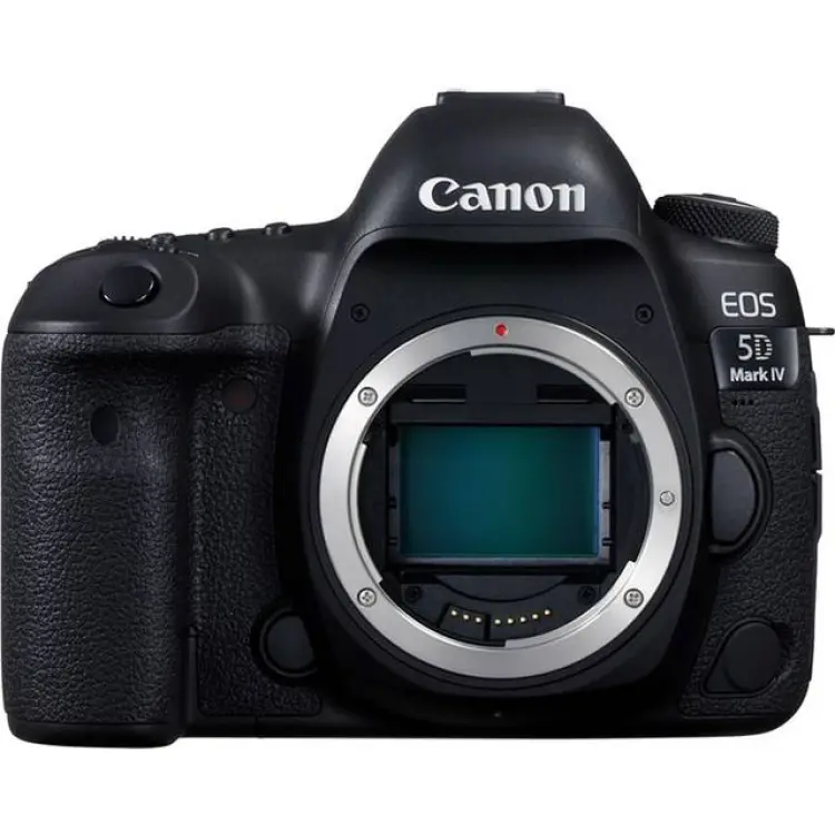 Canon EOS 5D Mark IV Black