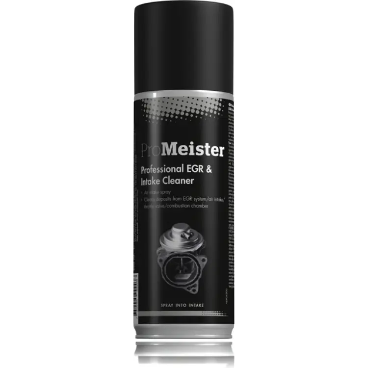 ProMeister EGR & Intake Cleaner Luftinloppsrengöring