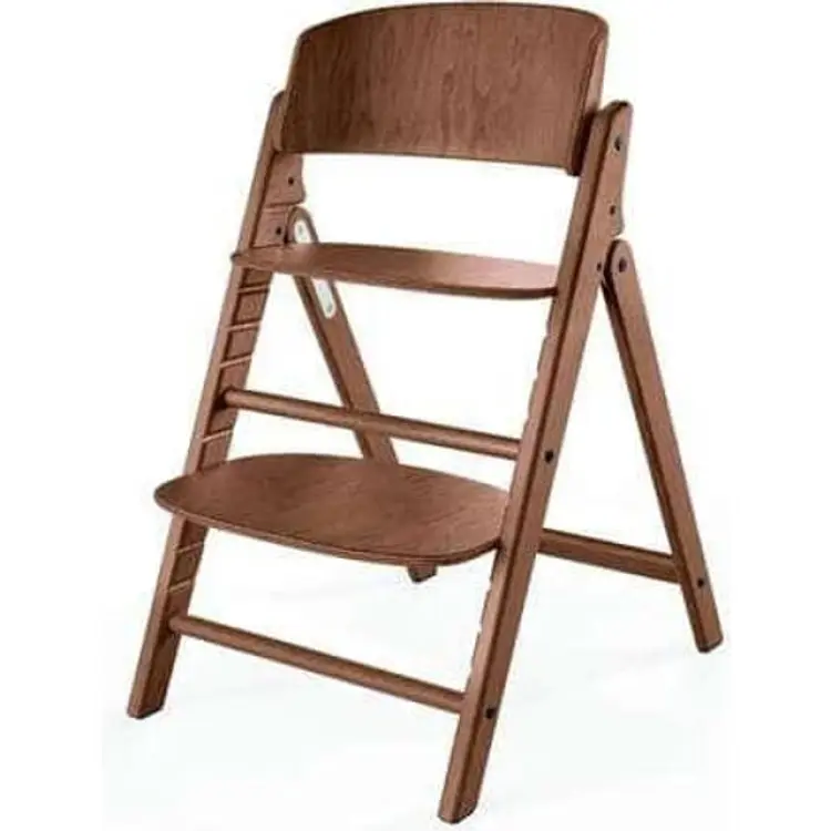 Cybex Click Fold Matstol All Natural Dark Brun